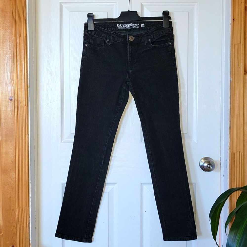 Guess Jeans Stretch Women